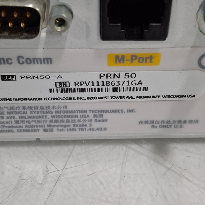 GE Healthcare GE Healthcare PRN 50-M Printer Recorder Patient Monitors reLink Medical