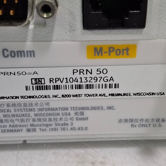 GE Healthcare GE Healthcare PRN 50-M Printer Recorder Patient Monitors reLink Medical
