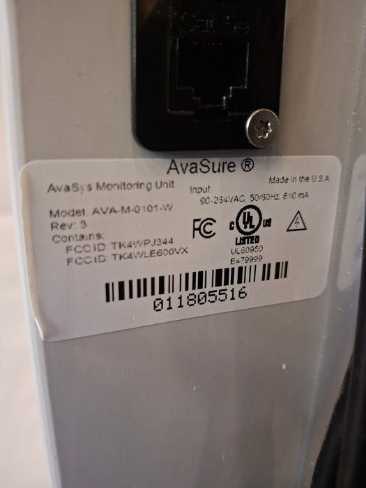 AvaSure AvaSure AvaSys Telesitter Medical Furniture reLink Medical