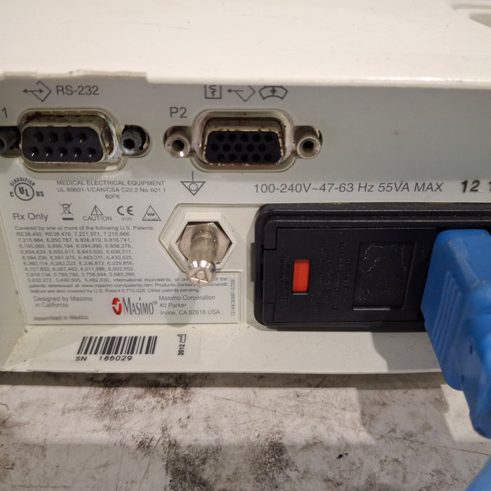 Masimo Radical Signal Extraction RDS-3 Docking Station