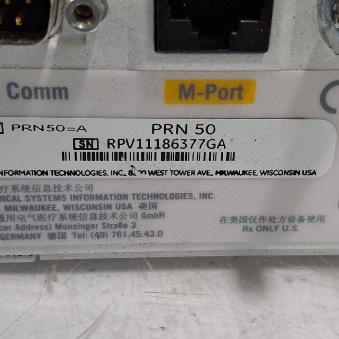 GE Healthcare GE Healthcare PRN 50-M Printer Recorder Patient Monitors reLink Medical
