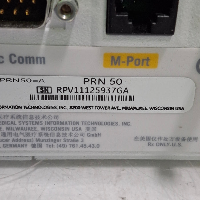 GE Healthcare GE Healthcare PRN 50-M Printer Recorder Patient Monitors reLink Medical