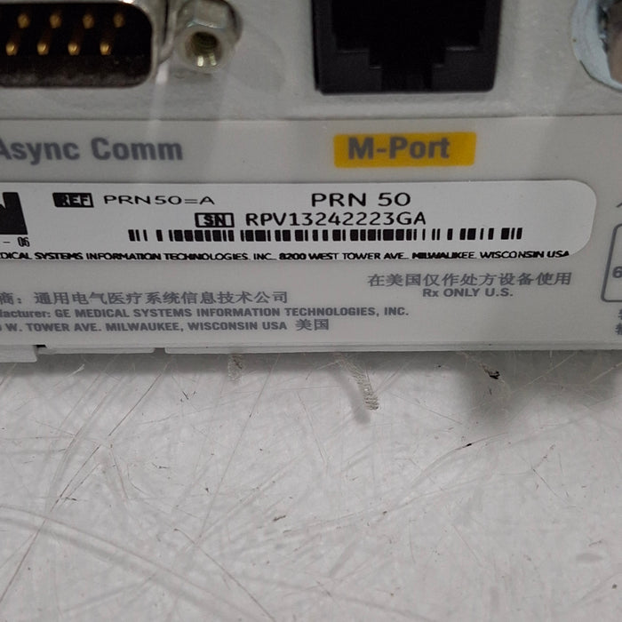 GE Healthcare GE Healthcare PRN 50-M Printer Recorder Patient Monitors reLink Medical