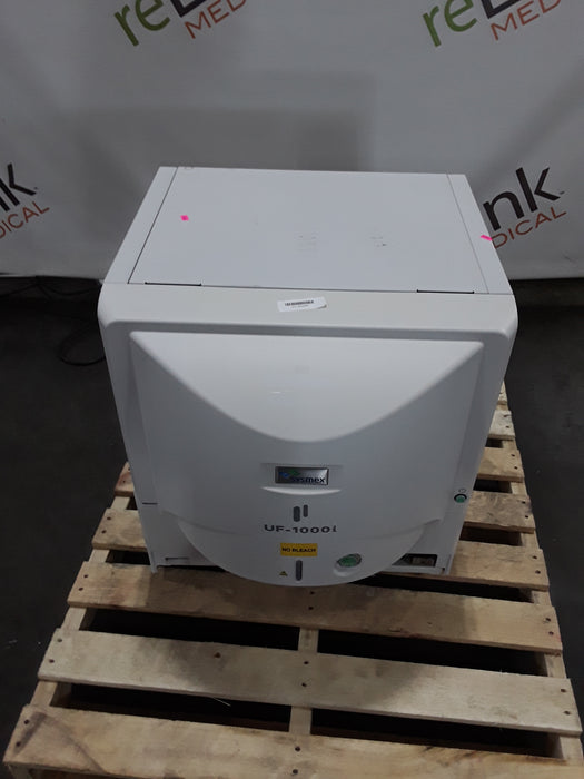 Sysmex Sysmex UF-1000i Automated Urine Particle Analyzer Clinical Lab reLink Medical