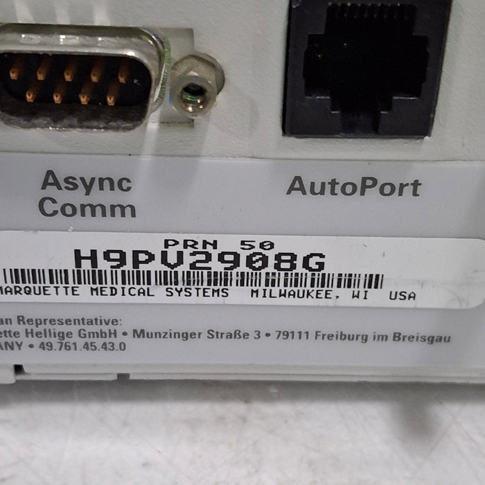 Marquette Marquette PRN 50 Printer Recorder Patient Monitors reLink Medical