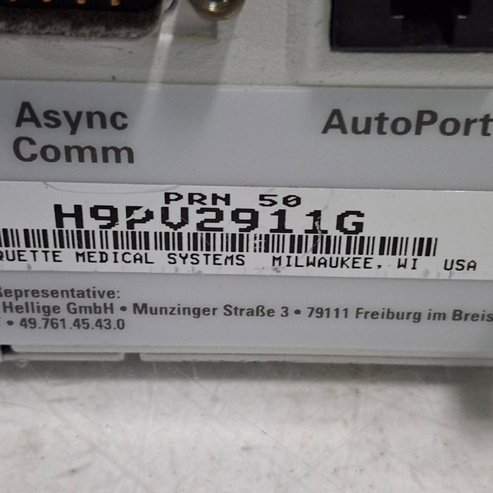 Marquette Marquette PRN 50 Printer Recorder Patient Monitors reLink Medical