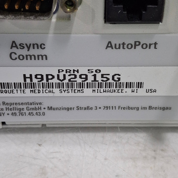 Marquette Marquette PRN 50 Printer Recorder Patient Monitors reLink Medical