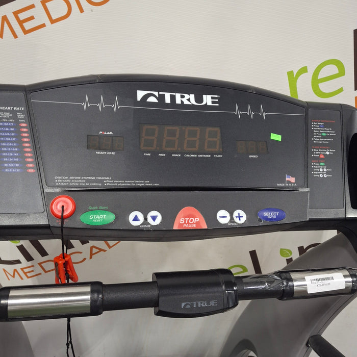 True Fitness True Fitness 850 Treadmill Fitness and Rehab Equipment reLink Medical