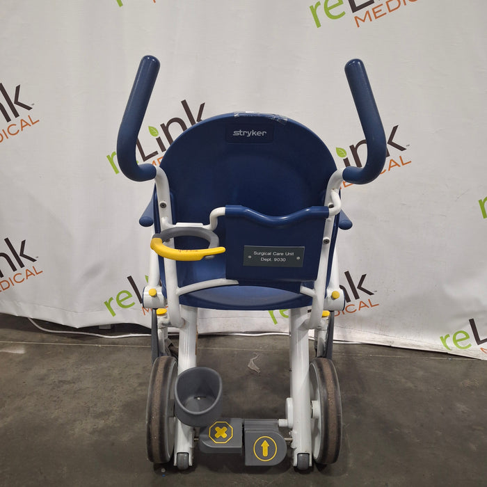 Stryker Stryker Prime TC Wheelchair Beds & Stretchers reLink Medical