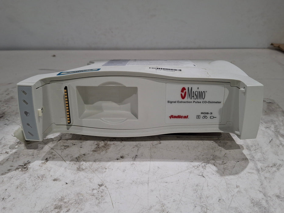 Masimo Masimo Radical Signal Extraction RDS-3 Docking Station Patient Monitors reLink Medical