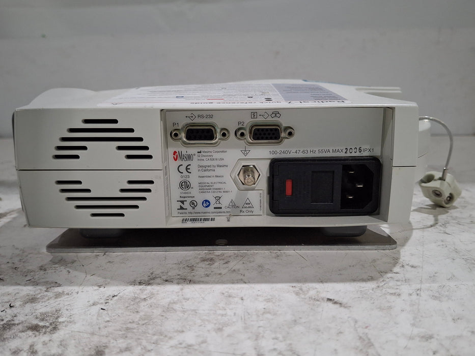 Masimo Masimo Radical Signal Extraction RDS-3 Docking Station Patient Monitors reLink Medical