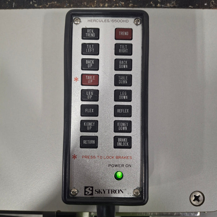 Skytron Skytron 6500HD Surgical Table Surgical Tables reLink Medical