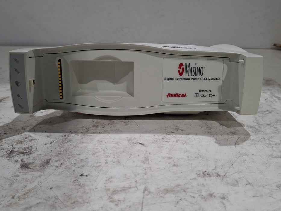 Masimo Masimo Radical Signal Extraction RDS-3 Docking Station Patient Monitors reLink Medical