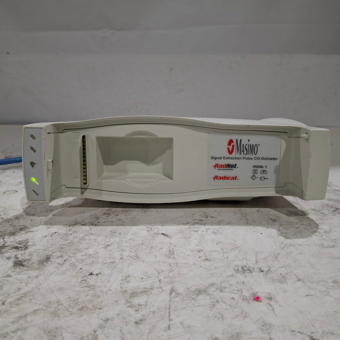 Masimo Radical Signal Extraction RDS-1 Pulse Oximeter