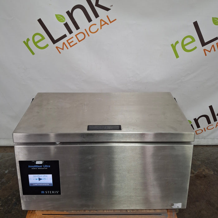 Steris Steris InnoWave Ultra Sonic Irrigator Sterilizers & Autoclaves reLink Medical