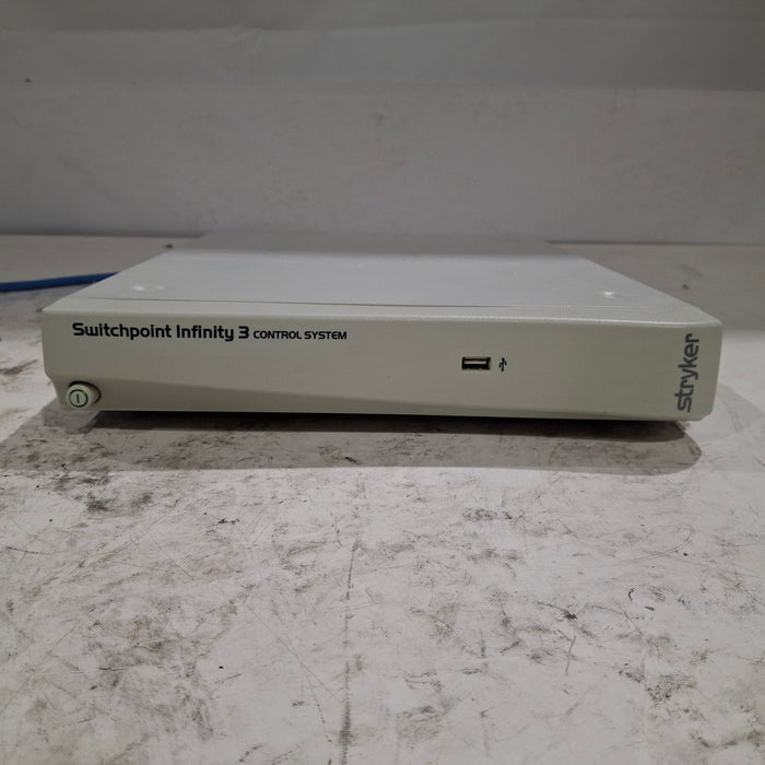 Stryker Switchpoint Infinity 3 Simplified Operating Theatre Control