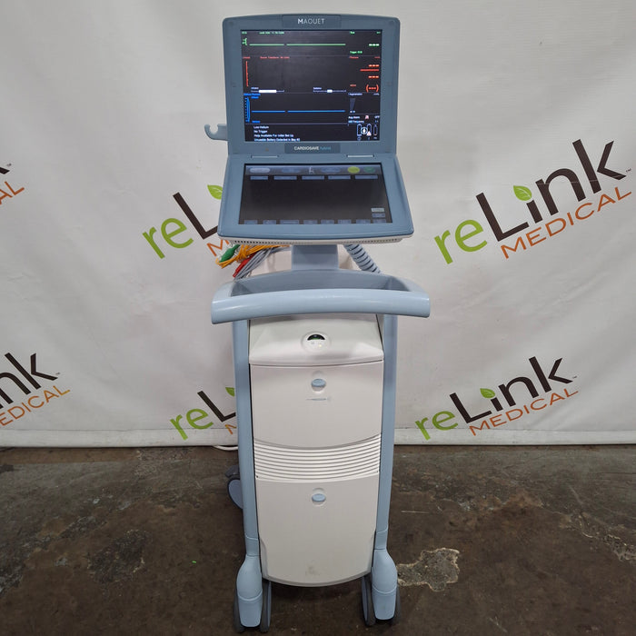 Maquet Maquet Cardiosave Hybrid IABP Datascope Pump Perfusion reLink Medical