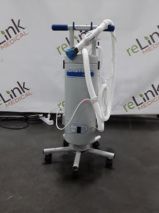 Stryker Stryker 940 Cast Saw with 986 Cast Vac Surgical Power Instruments reLink Medical