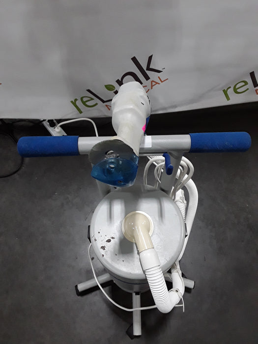 Stryker Stryker 940 Cast Saw with 986 Cast Vac Surgical Power Instruments reLink Medical