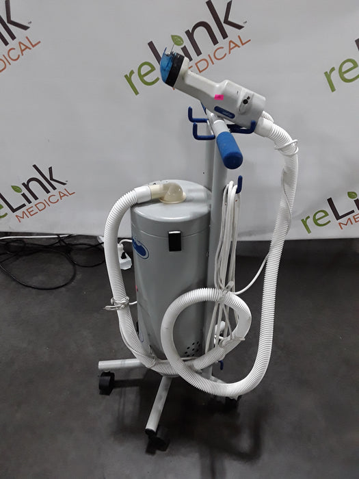 Stryker Stryker 940 Cast Saw with 986 Cast Vac Surgical Power Instruments reLink Medical