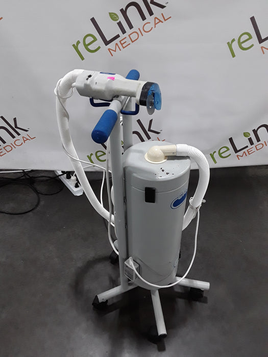 Stryker Stryker 940 Cast Saw with 986 Cast Vac Surgical Power Instruments reLink Medical