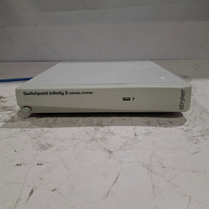 Stryker Switchpoint Infinity 3 Simplified Operating Theatre Control