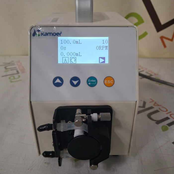Kamoer Kamoer LLS-Plus Peristaltic Pump Research Lab reLink Medical