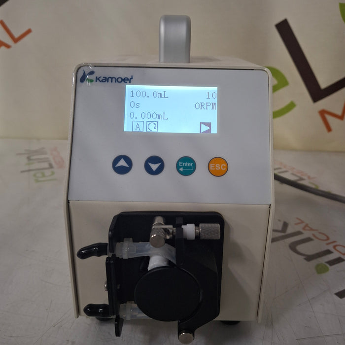 Kamoer Kamoer LLS-Plus Peristaltic Pump Research Lab reLink Medical