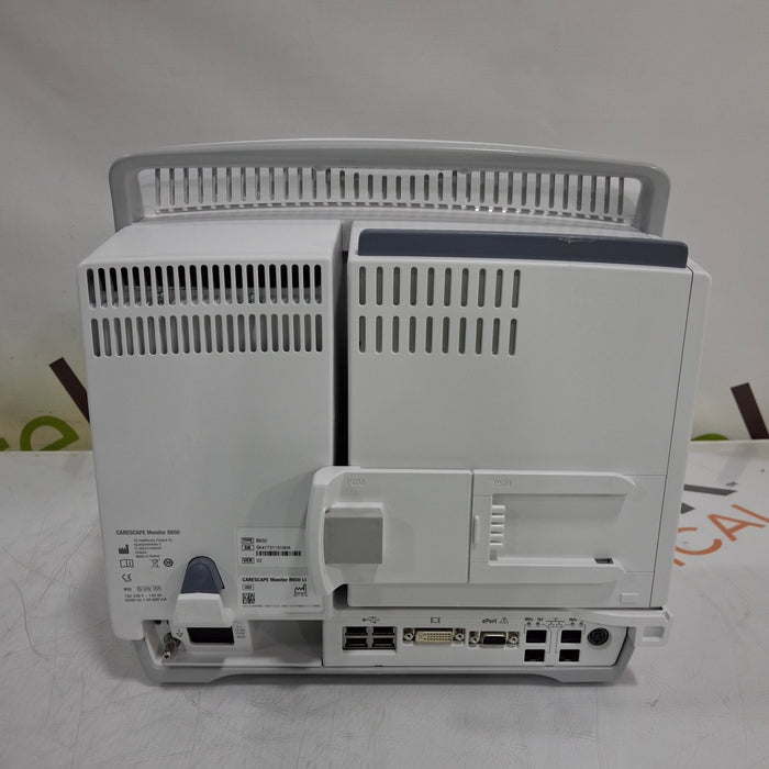 GE Healthcare GE Healthcare Carescape B650 Anesthesia Care Patient Monitor Patient Monitors reLink Medical