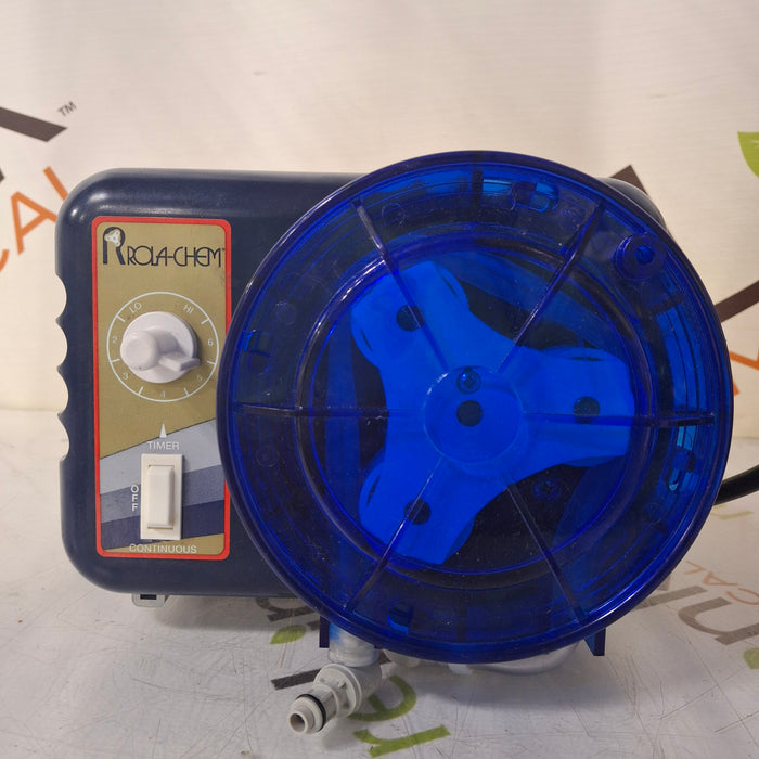 Rola-Chem Rola-Chem RC103SC Chlorinator Research Lab reLink Medical