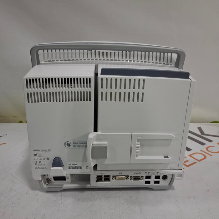 GE Healthcare GE Healthcare Carescape B650 Anesthesia Care Patient Monitor Patient Monitors reLink Medical