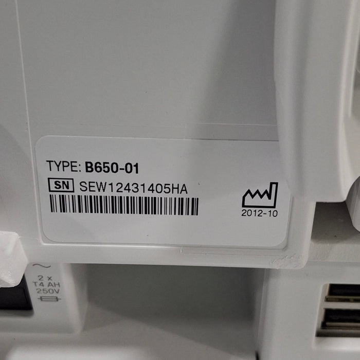 GE Healthcare GE Healthcare Carescape B650 Anesthesia Care Patient Monitor Patient Monitors reLink Medical