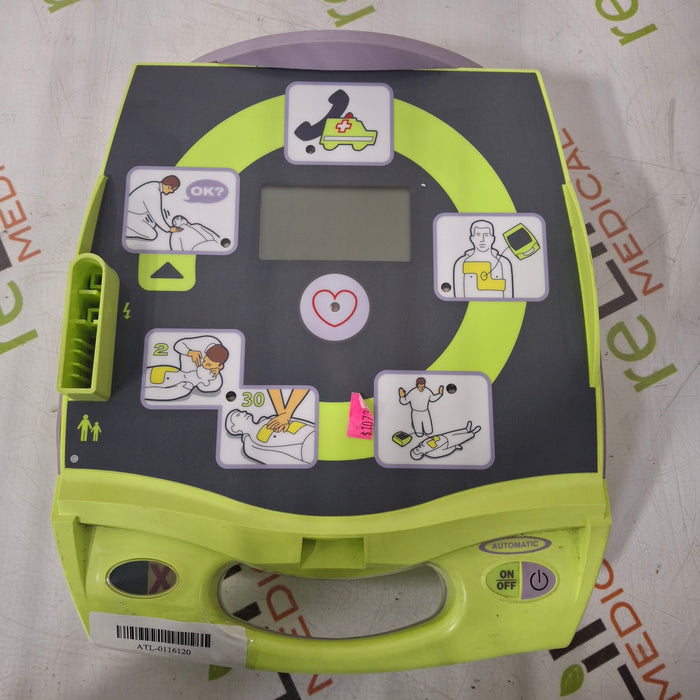 Zoll Zoll AED Plus Defibrillators reLink Medical