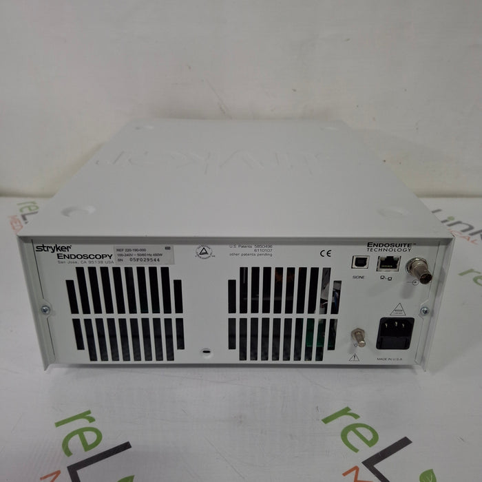 Stryker Stryker X7000 Light Source Rigid Endoscopy reLink Medical