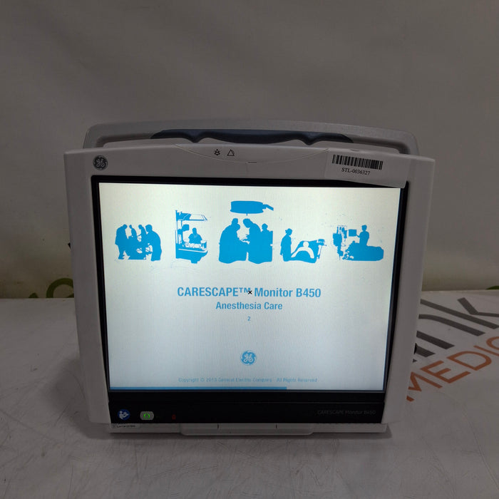 GE Healthcare GE Healthcare Carescape B450 Patient Monitor Patient Monitors reLink Medical