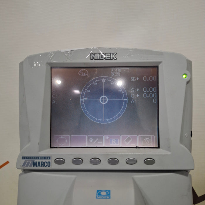 Nidek Nidek LM-1200 Auto Lensmeter Ophthalmology reLink Medical