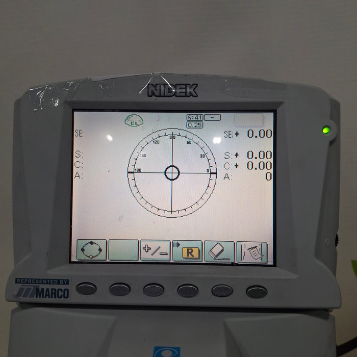 Nidek Nidek LM-1200 Auto Lensmeter Ophthalmology reLink Medical