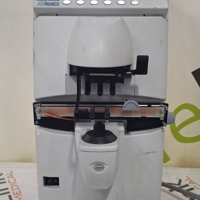 Nidek Nidek LM-1200 Auto Lensmeter Ophthalmology reLink Medical