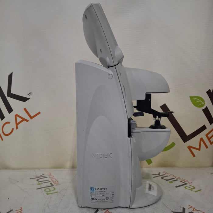 Nidek Nidek LM-1200 Auto Lensmeter Ophthalmology reLink Medical