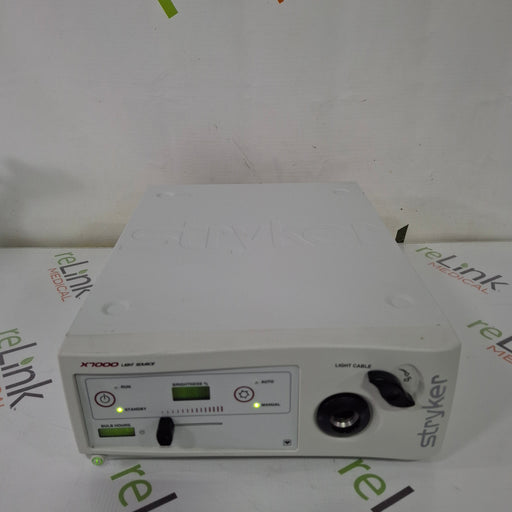 Stryker Stryker X7000 Light Source Rigid Endoscopy reLink Medical