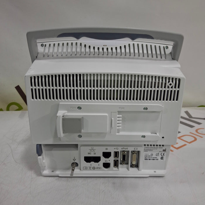 GE Healthcare GE Healthcare Carescape B450 Patient Monitor Patient Monitors reLink Medical