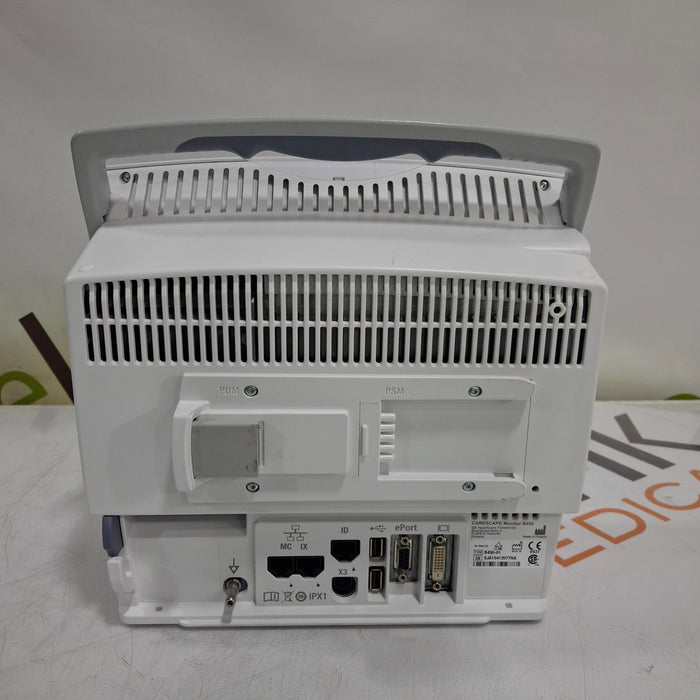 GE Healthcare GE Healthcare Carescape B450 Patient Monitor Patient Monitors reLink Medical