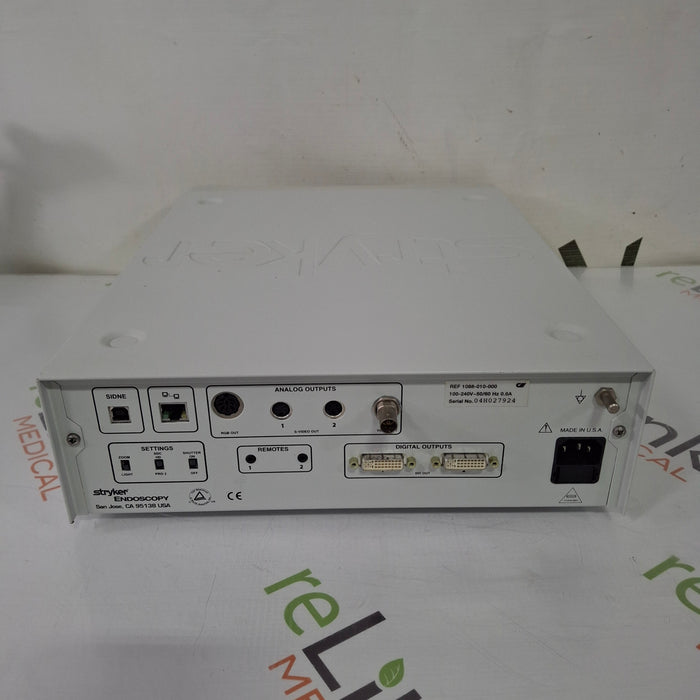 Stryker 1088 Camera Control Unit