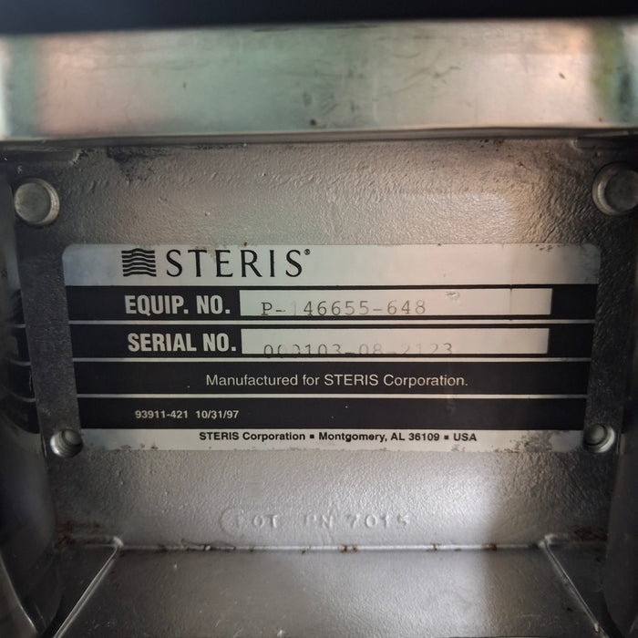 Amsco Orthovision Surgical Table