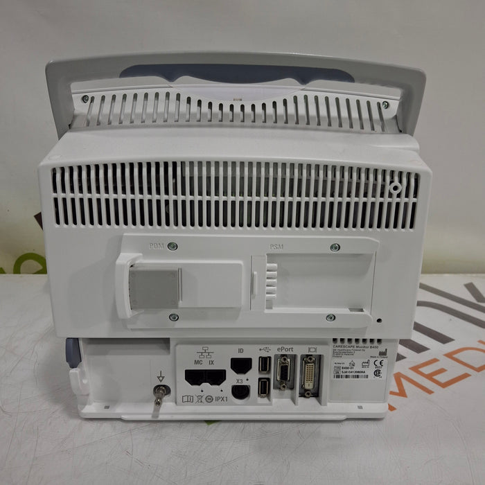 GE Healthcare GE Healthcare Carescape B450 Patient Monitor Patient Monitors reLink Medical