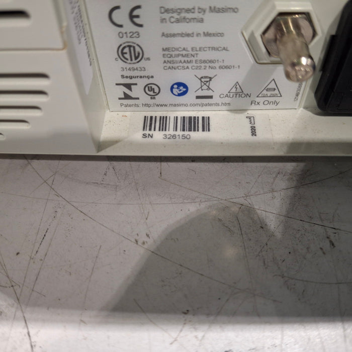 Masimo Radical Signal Extraction RDS-3 Docking Station