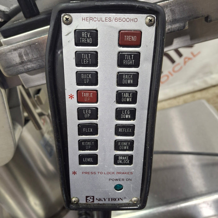 Skytron Skytron 6500HD Surgical Table Surgical Tables reLink Medical