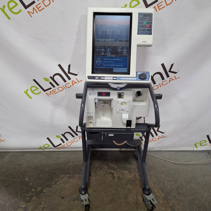 Puritan Bennett Puritan Bennett 840 Ventilator Respiratory reLink Medical
