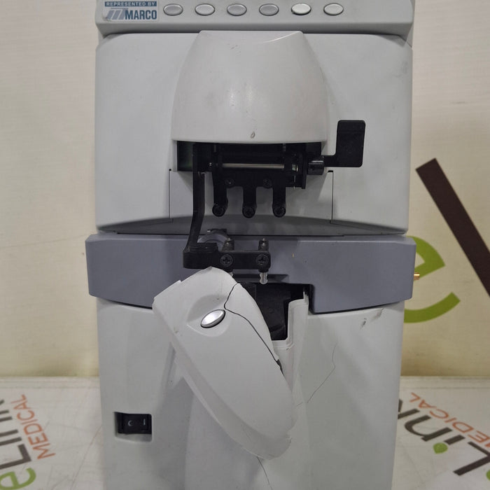 Nidek LM-1200 Auto Lensmeter