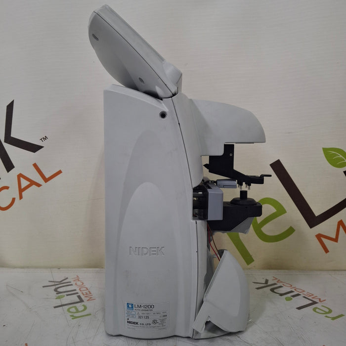 Nidek Nidek LM-1200 Auto Lensmeter Ophthalmology reLink Medical